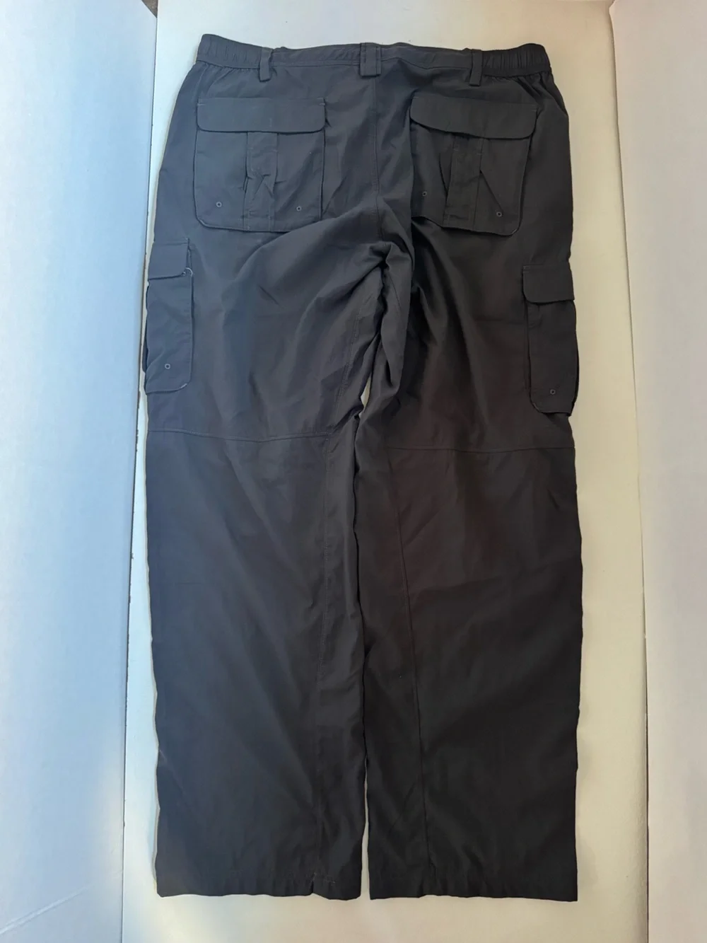 Men's The North Face nylon Pants with drawstring size 36 regular